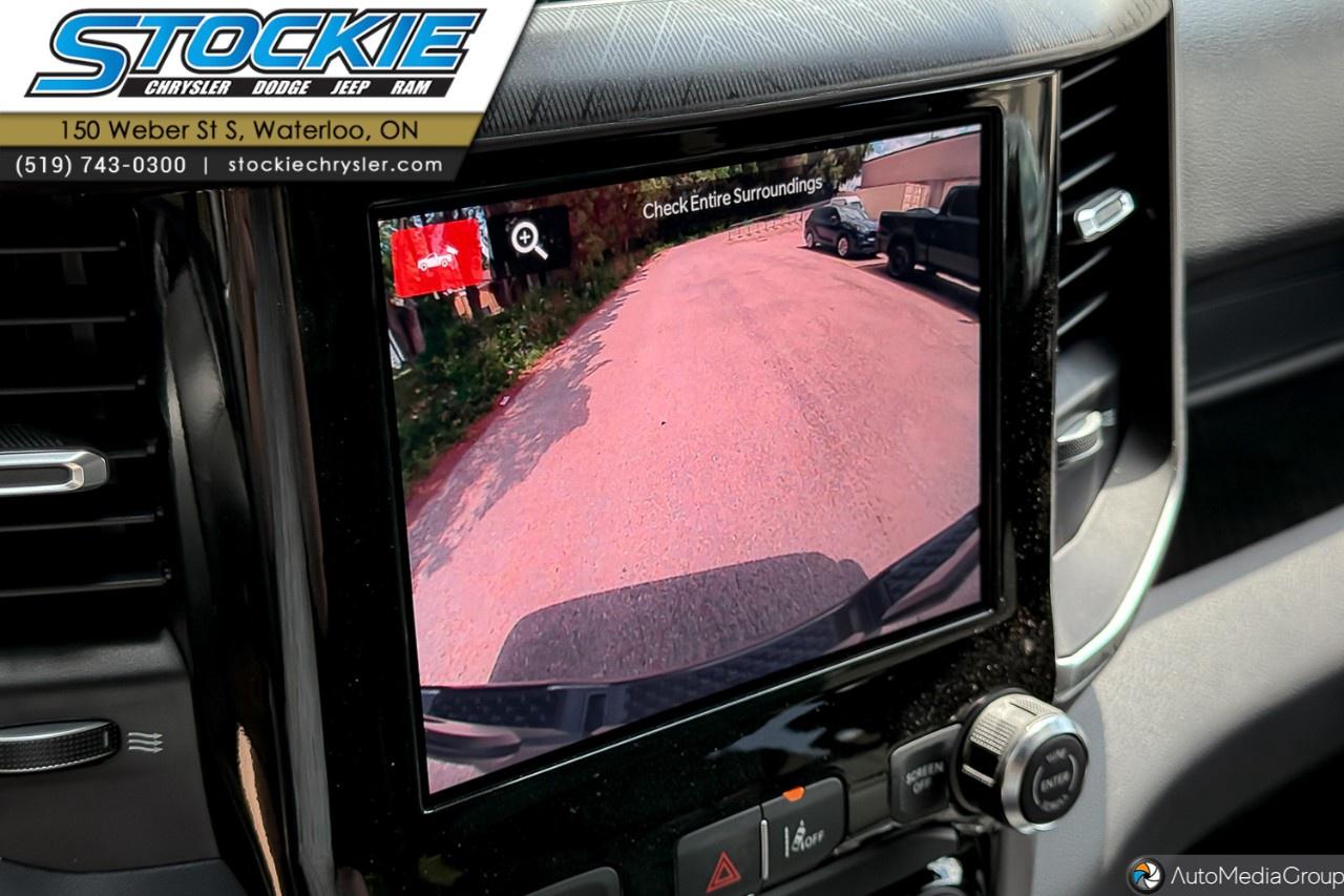 2026 RAM 1500 Express 4x4 Crew Cab 5'7" Box Photo