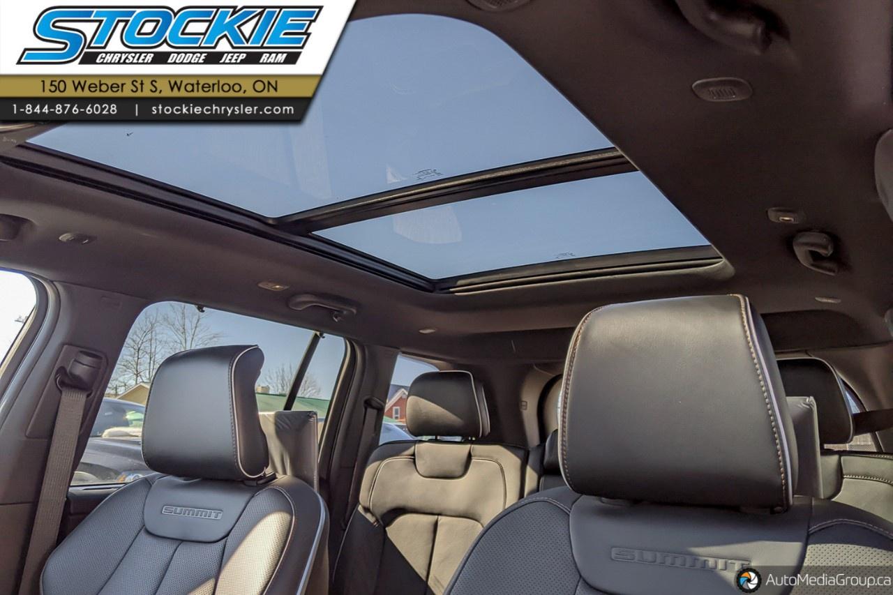 2023 Jeep Grand Cherokee 4xe Summit 4x4 Photo4