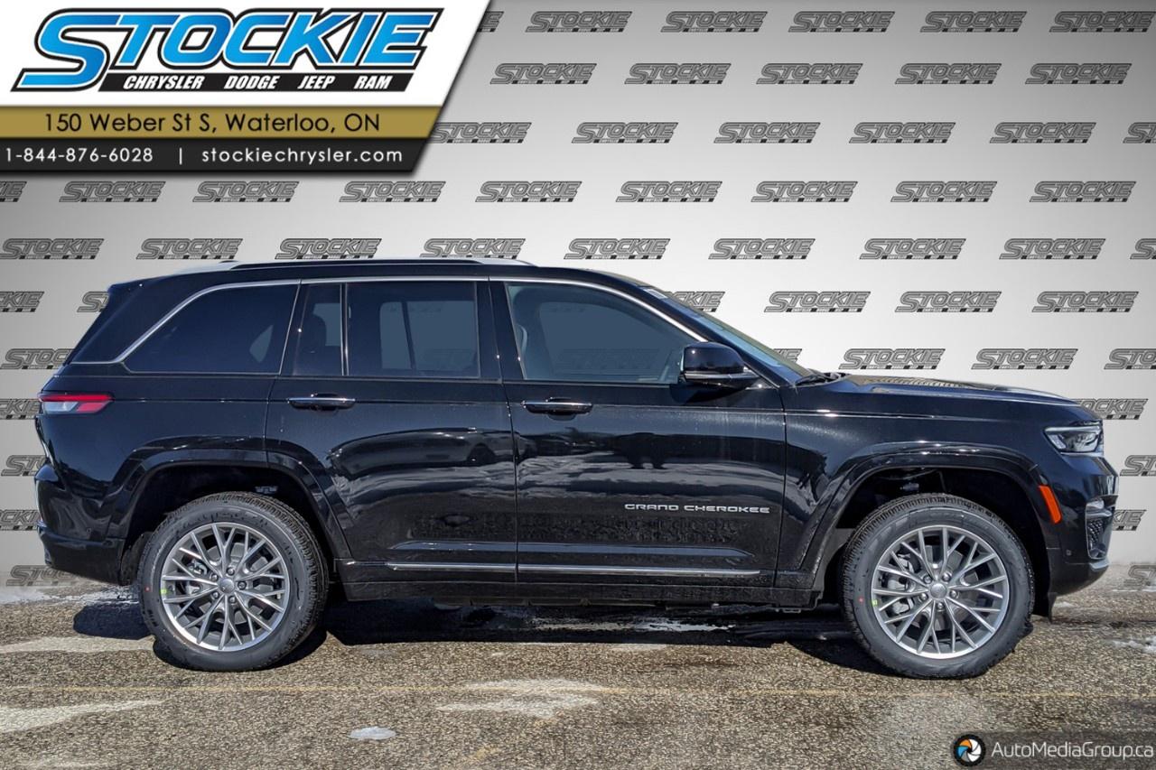 2023 Jeep Grand Cherokee 4xe Summit 4x4 Photo1