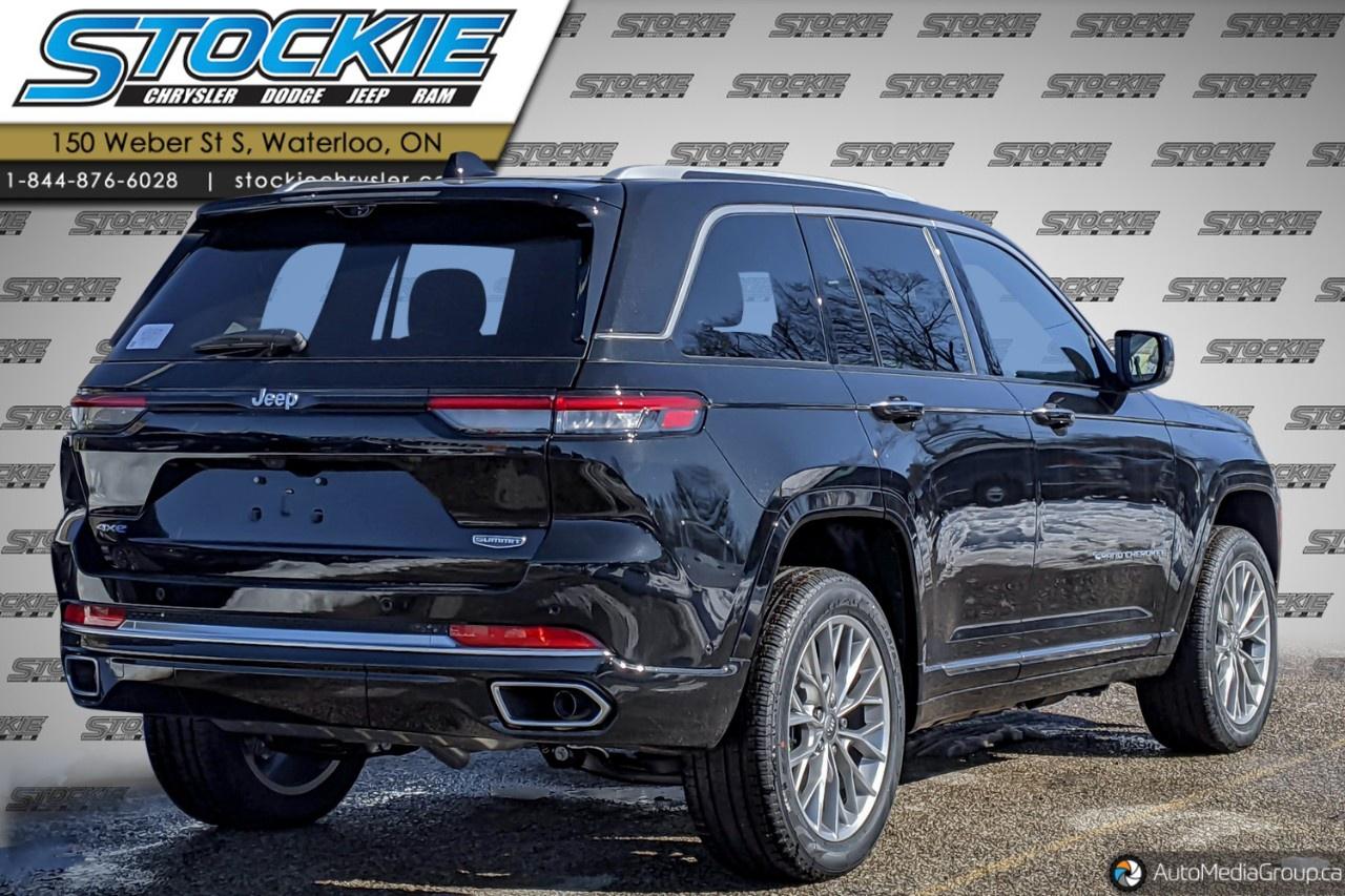 2023 Jeep Grand Cherokee 4xe Summit 4x4 Photo2