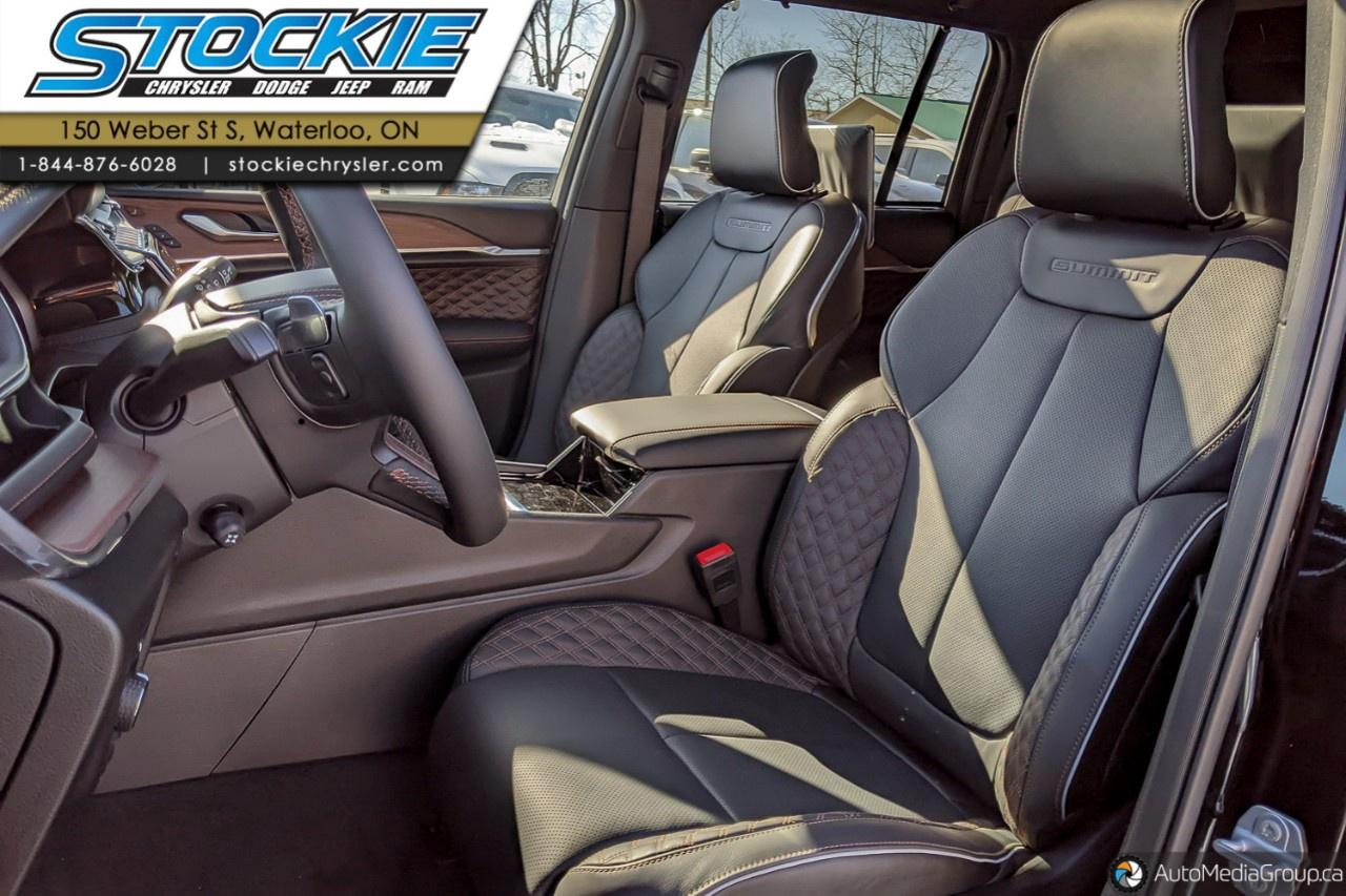 2023 Jeep Grand Cherokee 4xe Summit 4x4 Photo3
