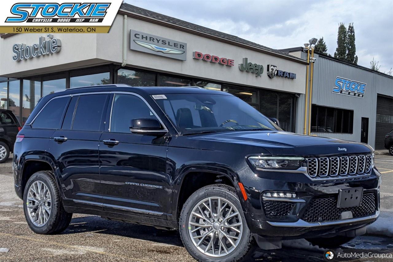 2023 Jeep Grand Cherokee 4xe Summit 4x4 Photo0