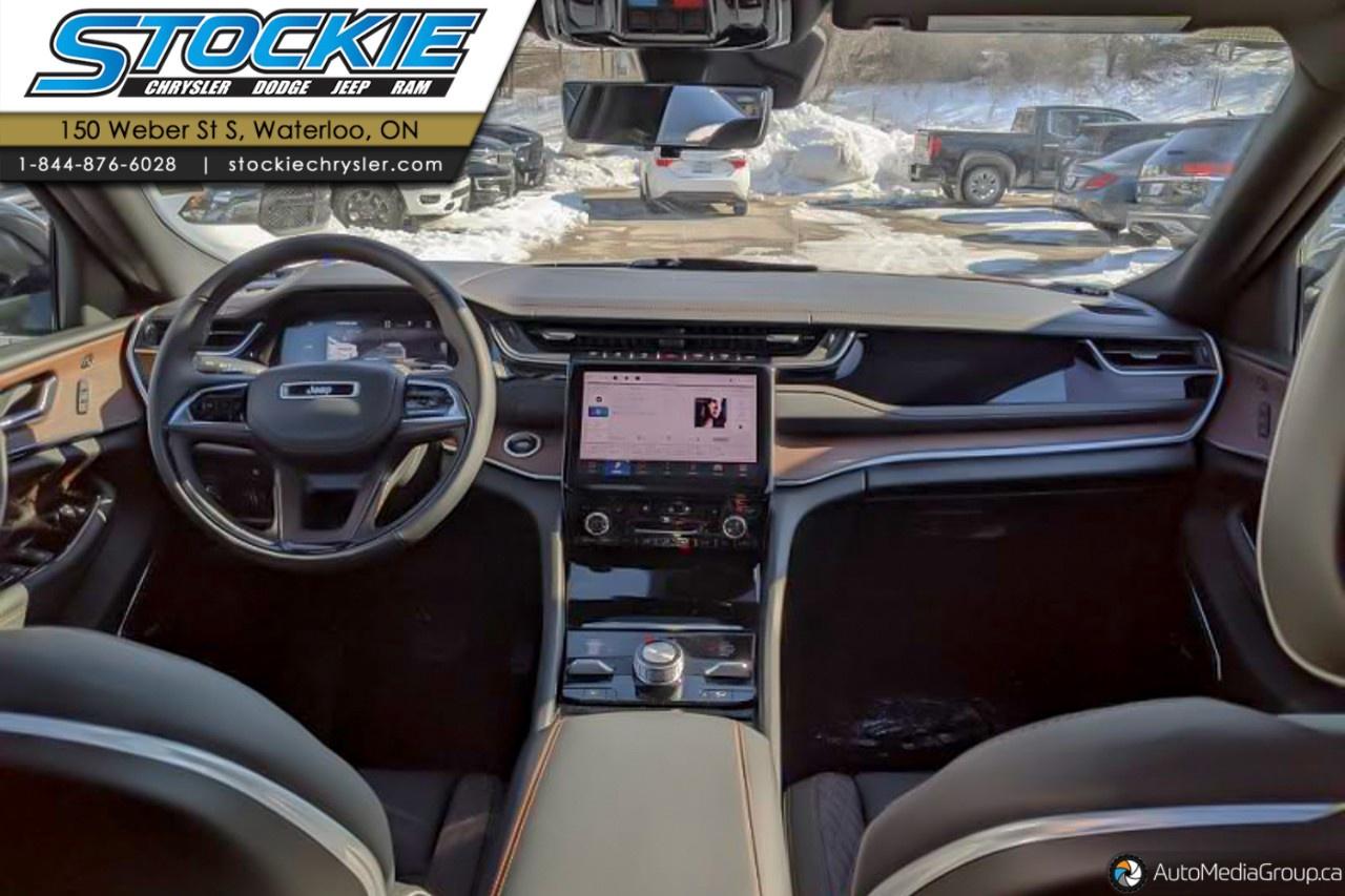2023 Jeep Grand Cherokee 4xe Summit 4x4 Photo