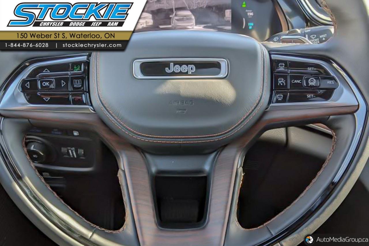 2023 Jeep Grand Cherokee 4xe Summit 4x4 Photo