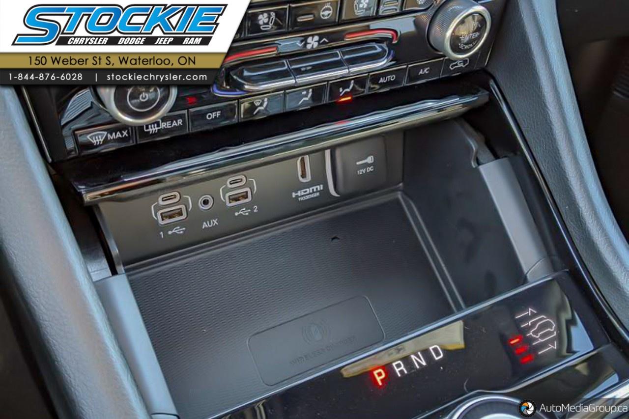 2023 Jeep Grand Cherokee 4xe Summit 4x4 Photo