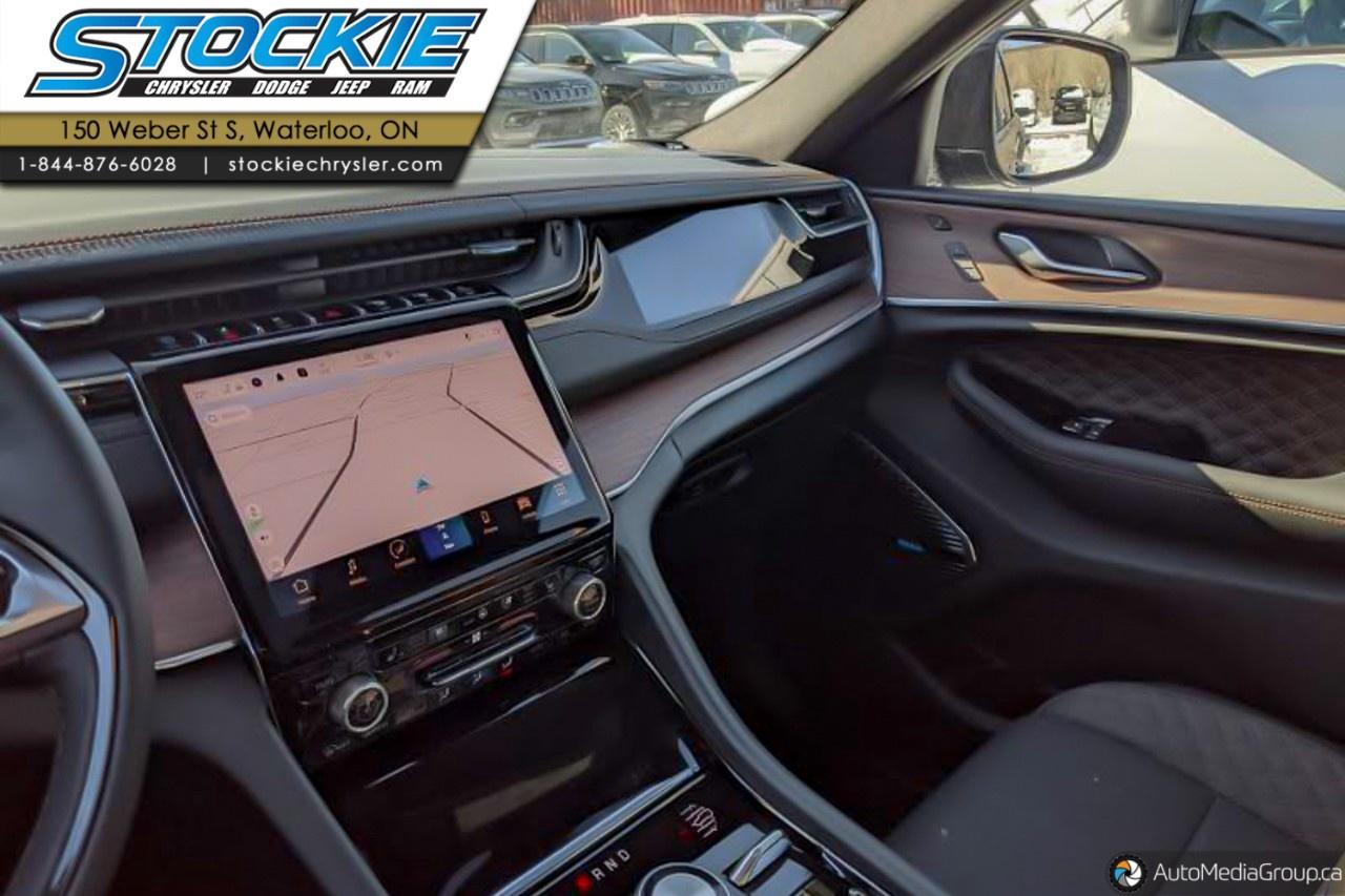 2023 Jeep Grand Cherokee 4xe Summit 4x4 Photo