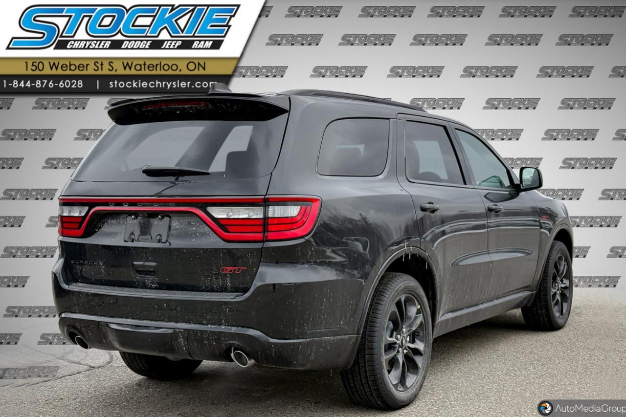 2026 Dodge Durango GT PLUS AWD Photo