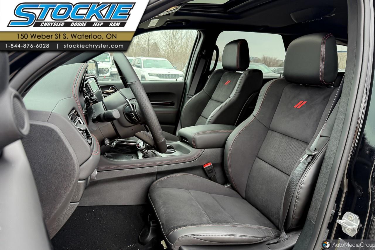 2026 Dodge Durango GT PLUS AWD Photo4