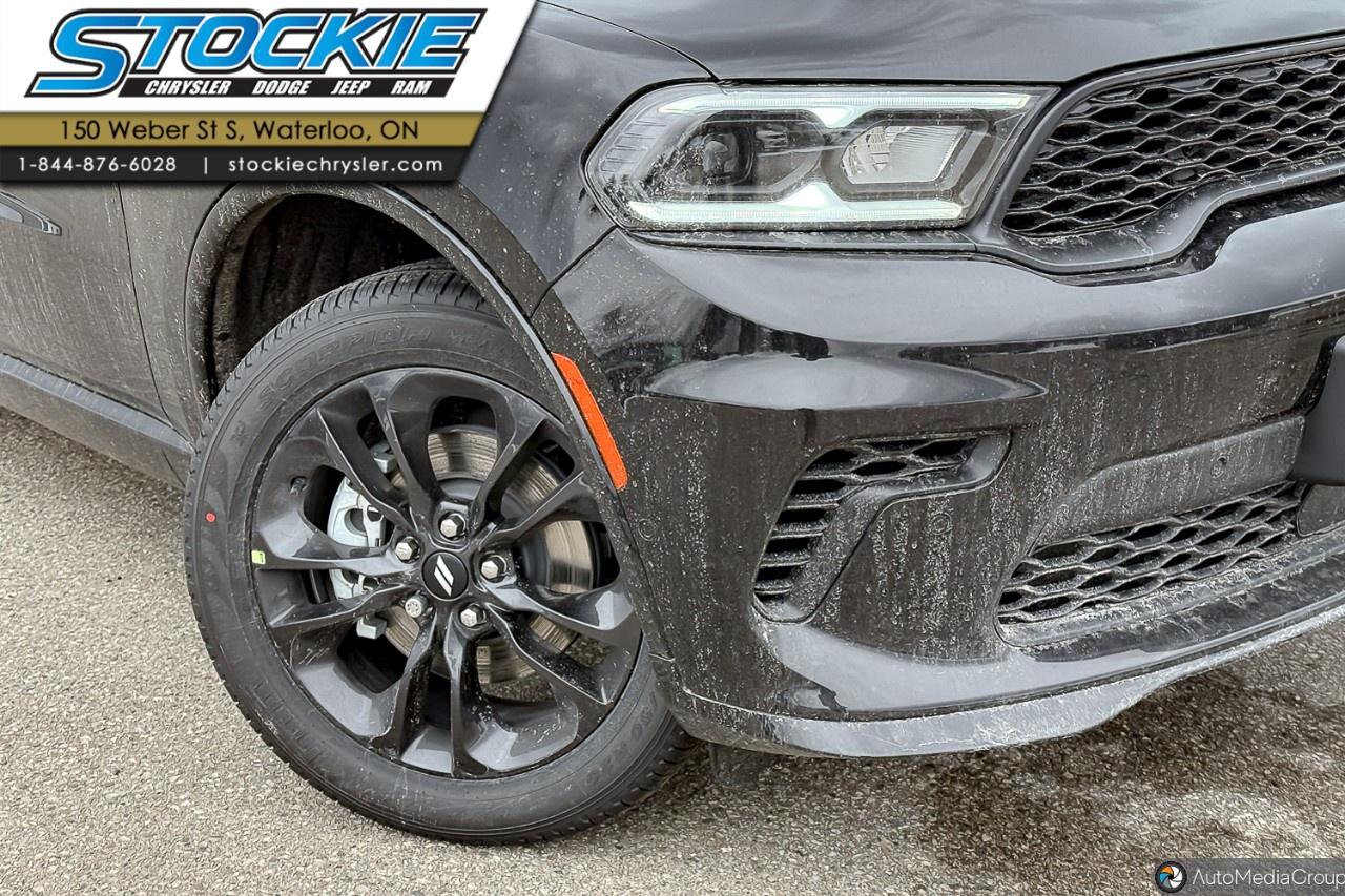 2026 Dodge Durango GT PLUS AWD Photo5