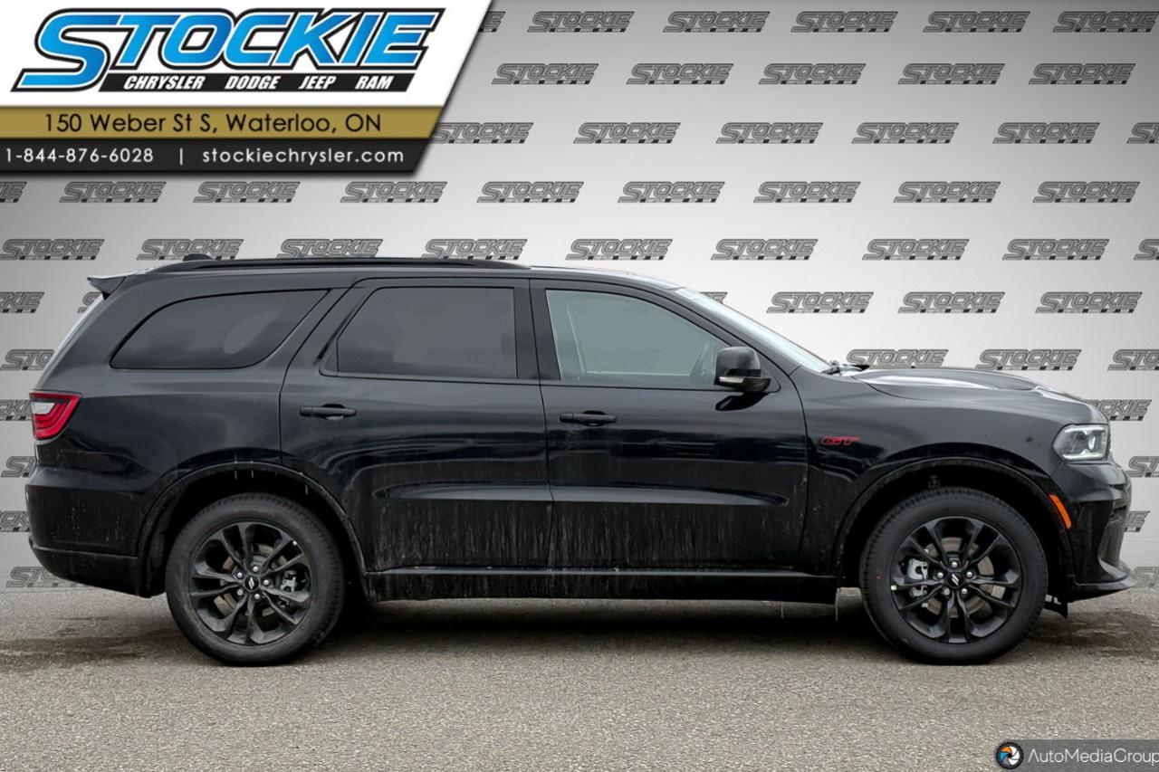 2026 Dodge Durango GT PLUS AWD Photo