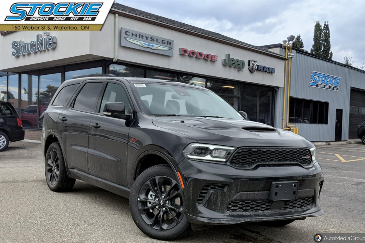 2026 Dodge Durango GT PLUS AWD Photo