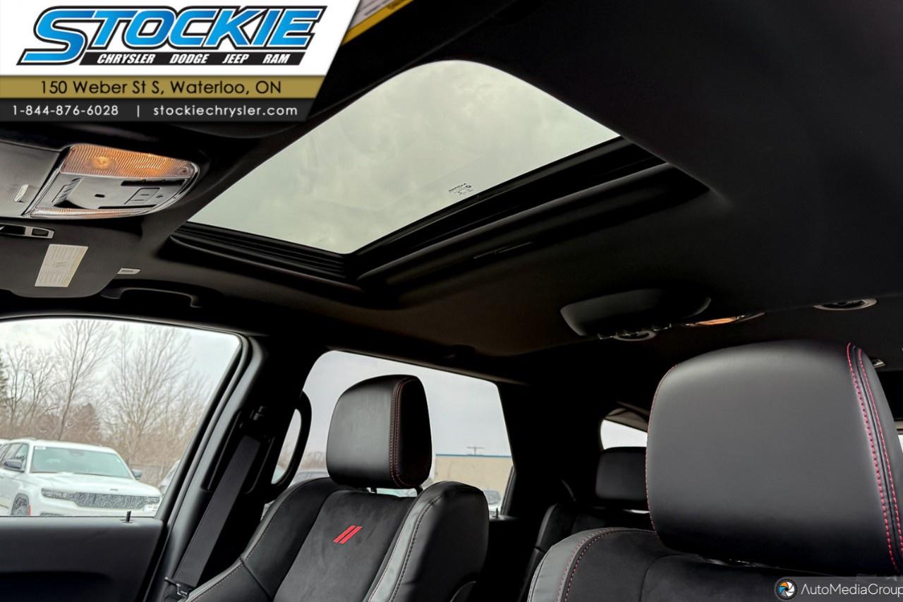 2026 Dodge Durango GT PLUS AWD Photo