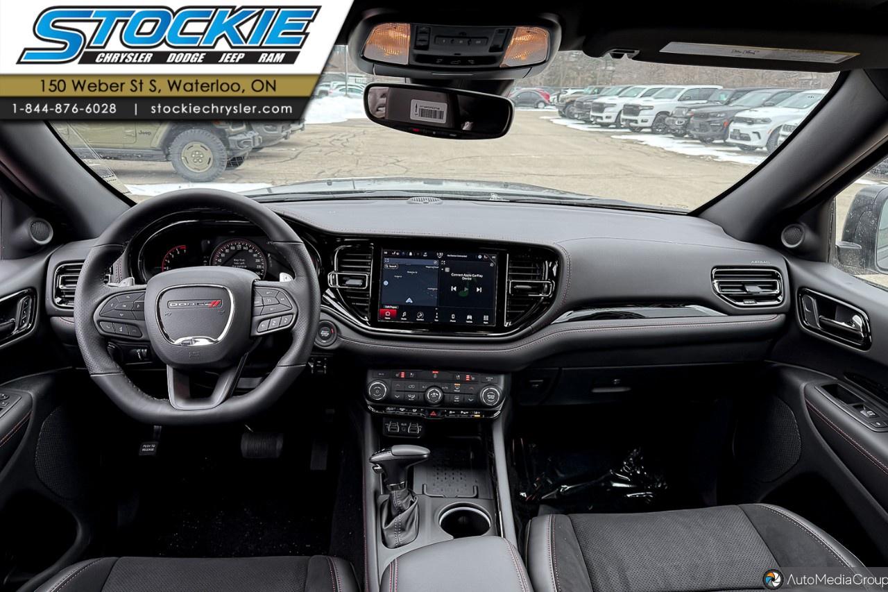 2026 Dodge Durango GT PLUS AWD Photo