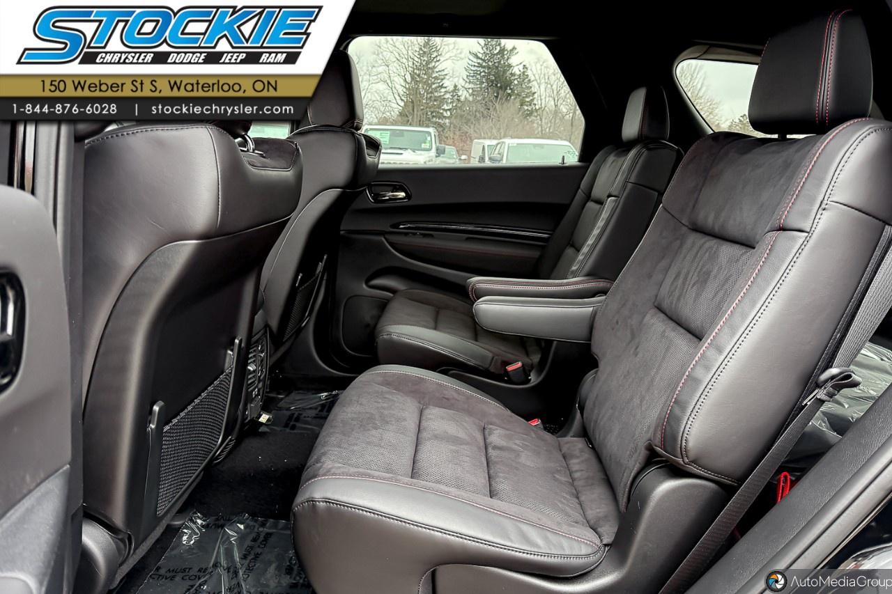 2026 Dodge Durango GT PLUS AWD Photo