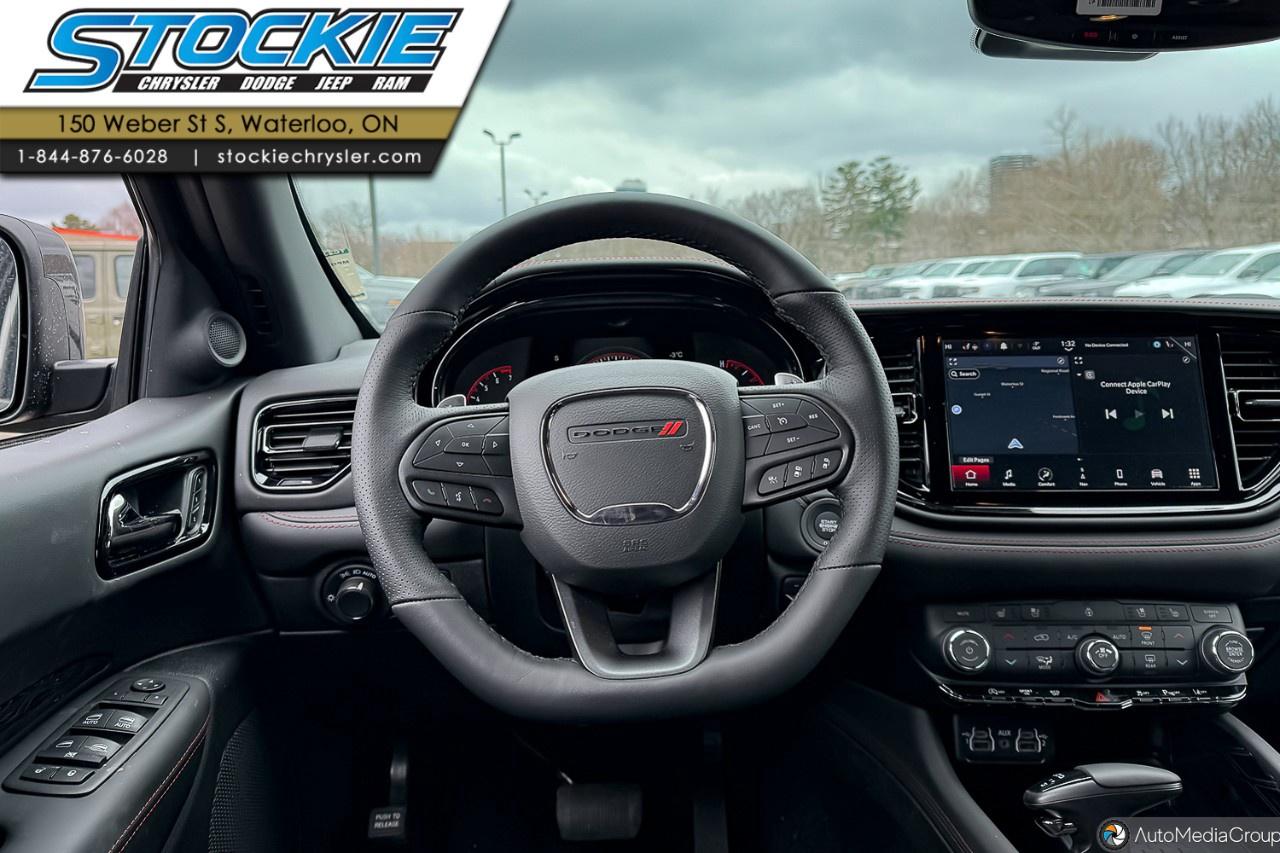 2026 Dodge Durango GT PLUS AWD Photo