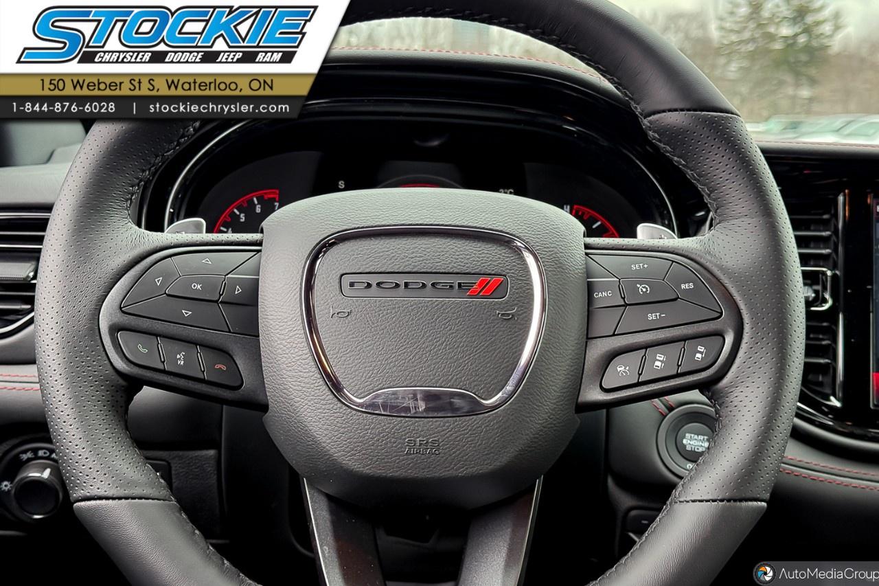2026 Dodge Durango GT PLUS AWD Photo