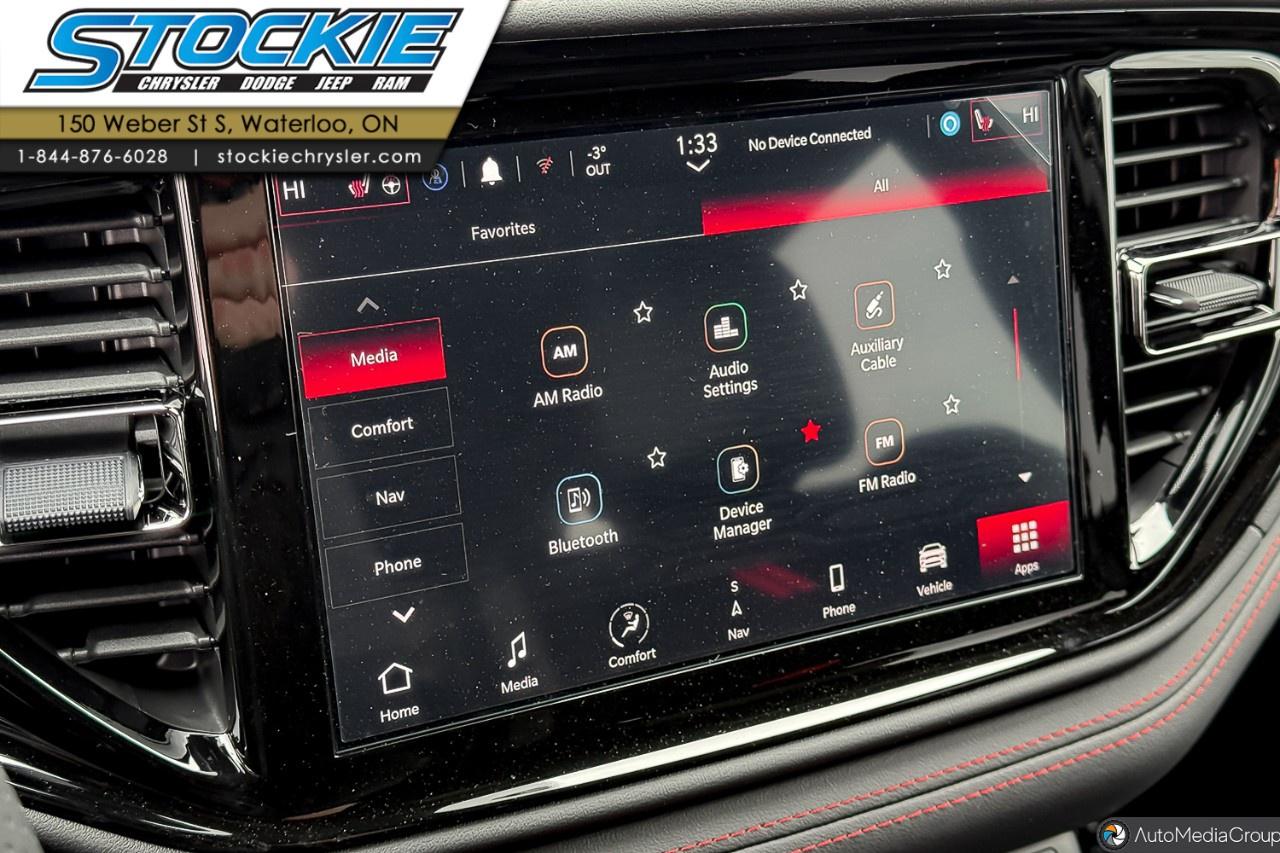 2026 Dodge Durango GT PLUS AWD Photo