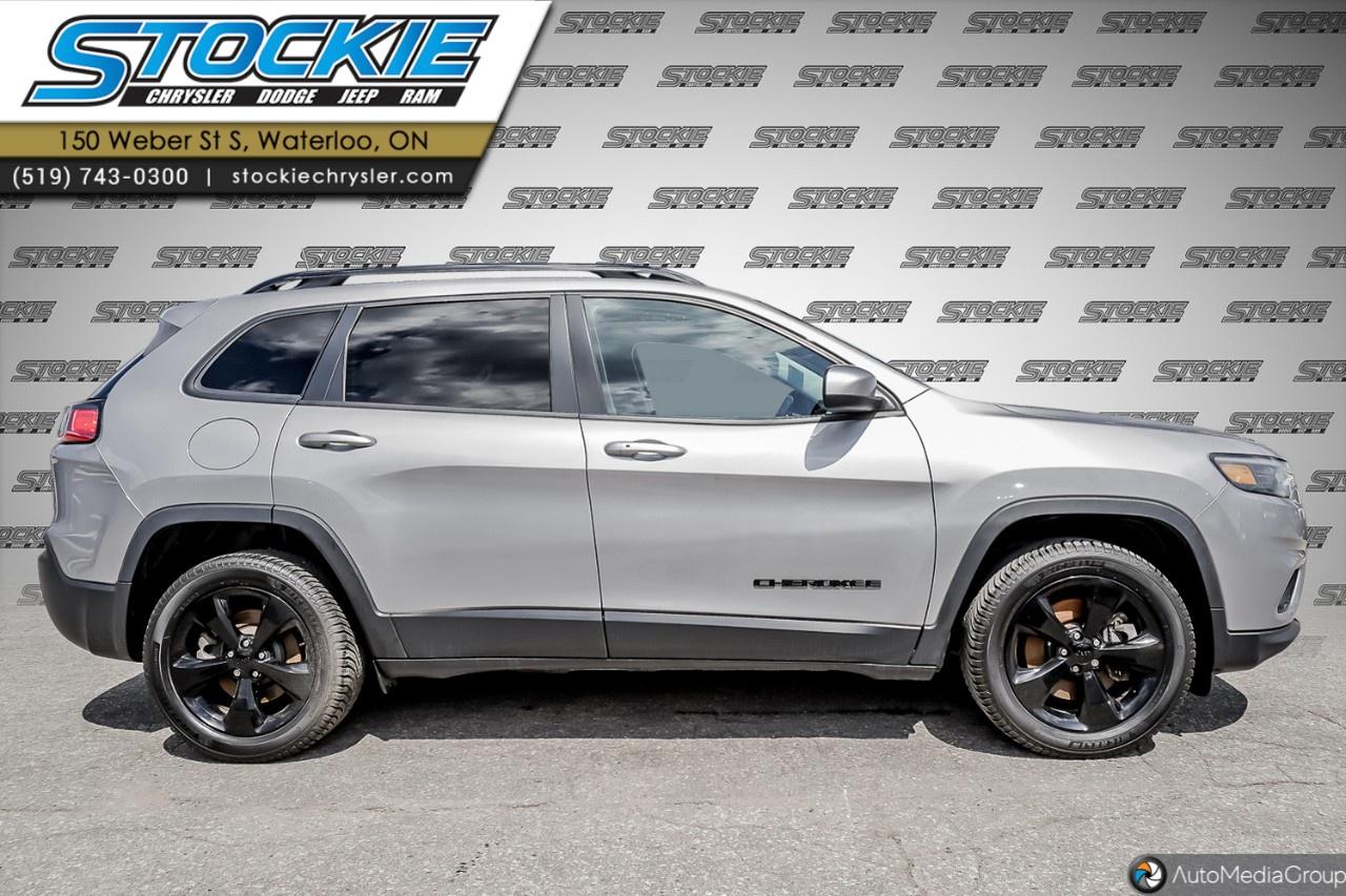 2021 Jeep Cherokee Altitude 4x4 Photo2