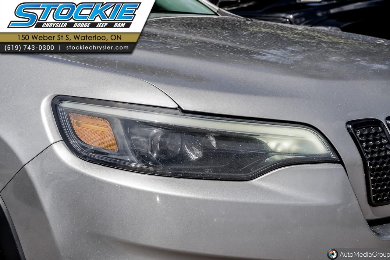 2021 Jeep Cherokee Altitude 4x4 Photo