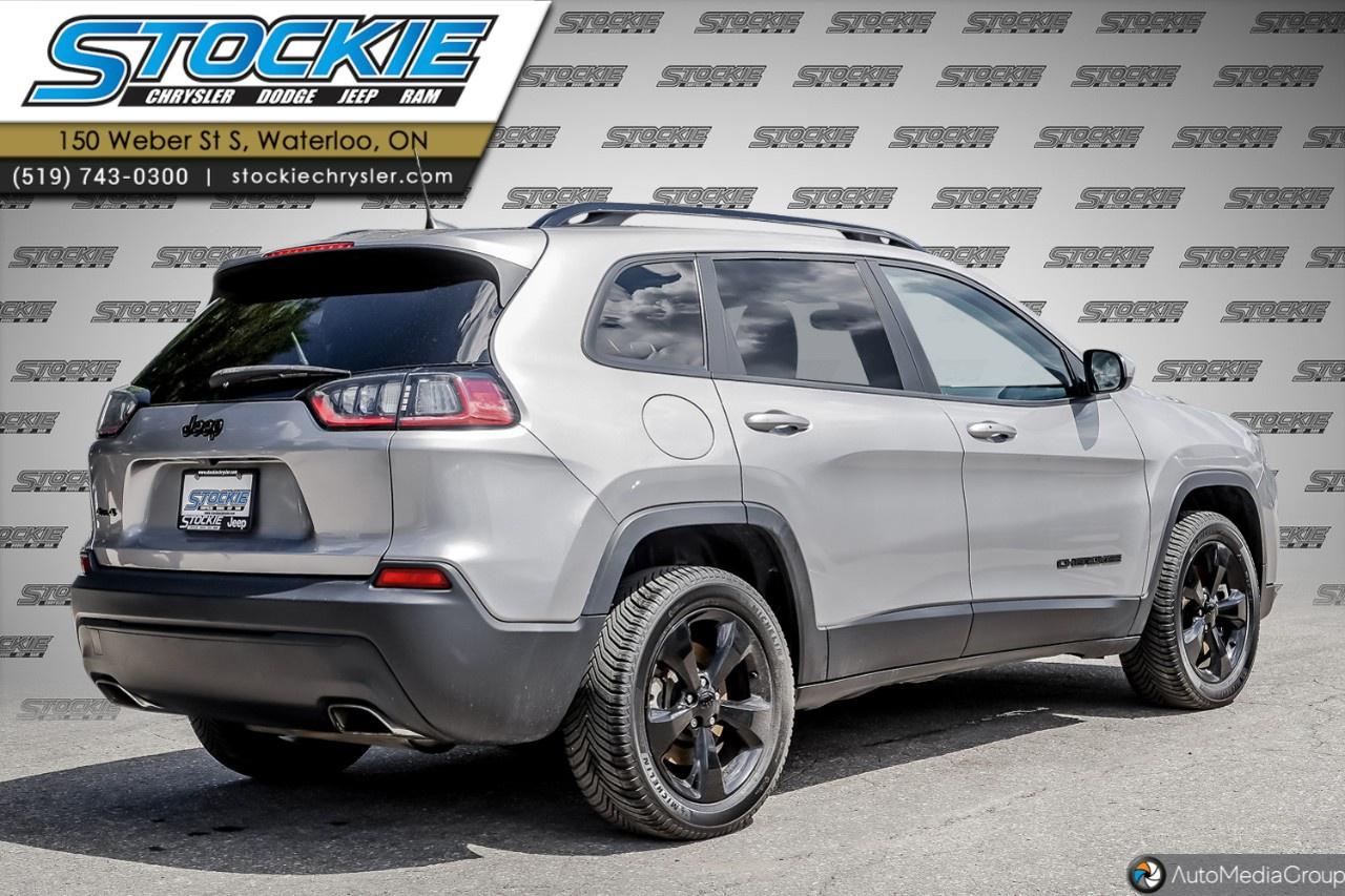 2021 Jeep Cherokee Altitude 4x4 Photo
