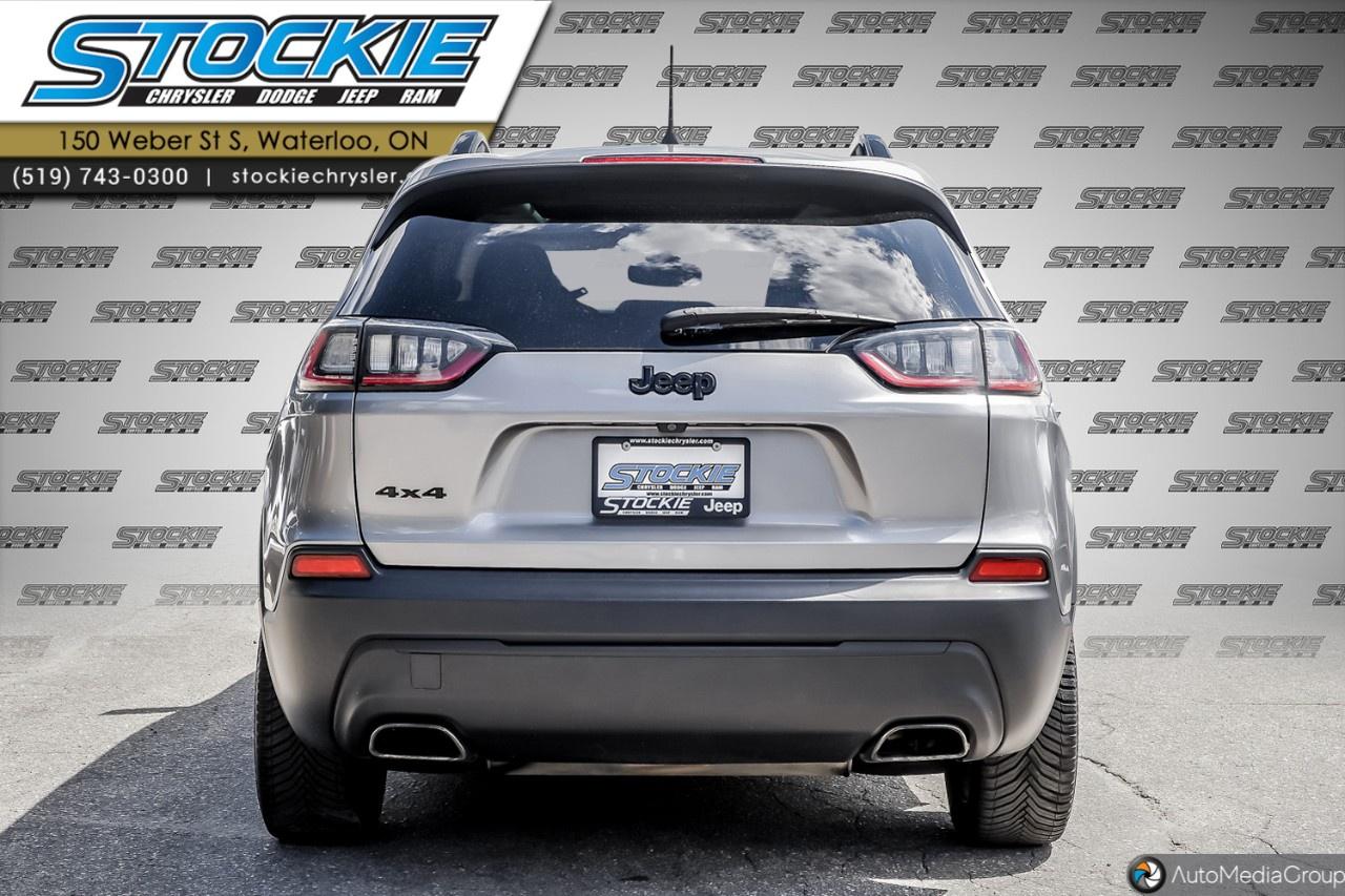 2021 Jeep Cherokee Altitude 4x4 Photo