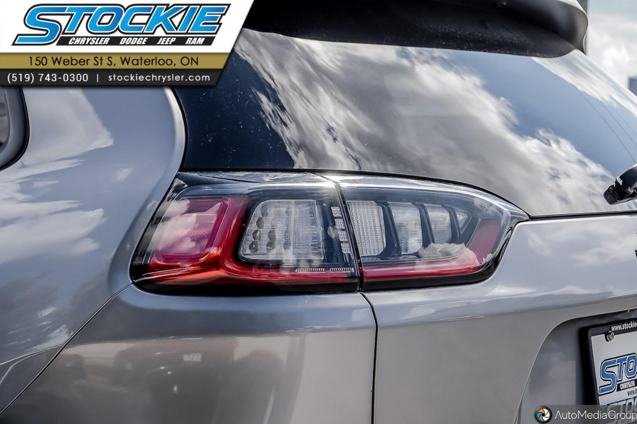 2021 Jeep Cherokee Altitude 4x4 Photo