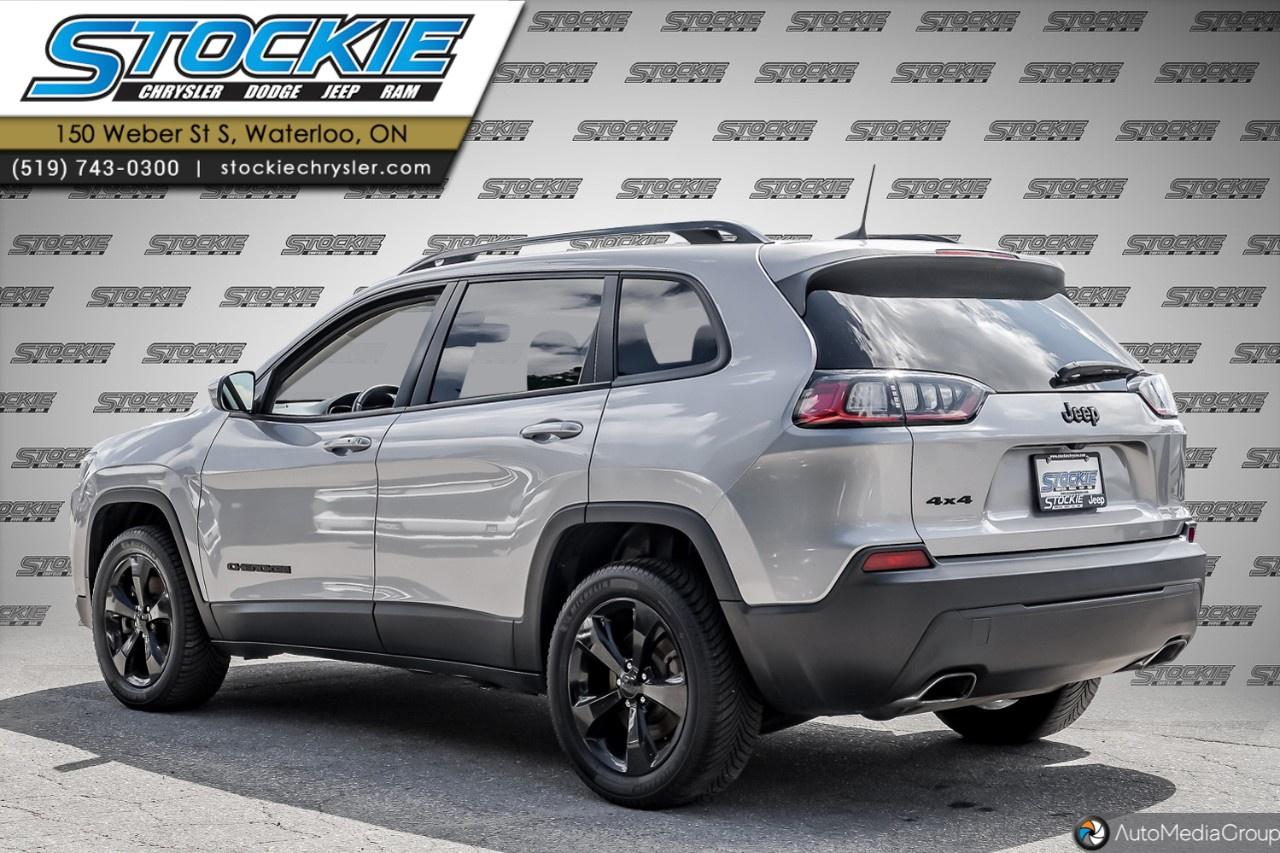 2021 Jeep Cherokee Altitude 4x4 Photo