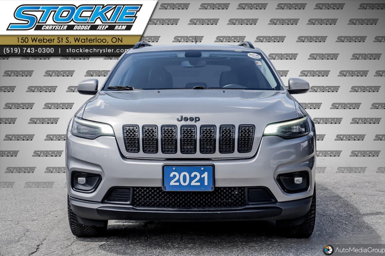2021 Jeep Cherokee Altitude 4x4 Photo