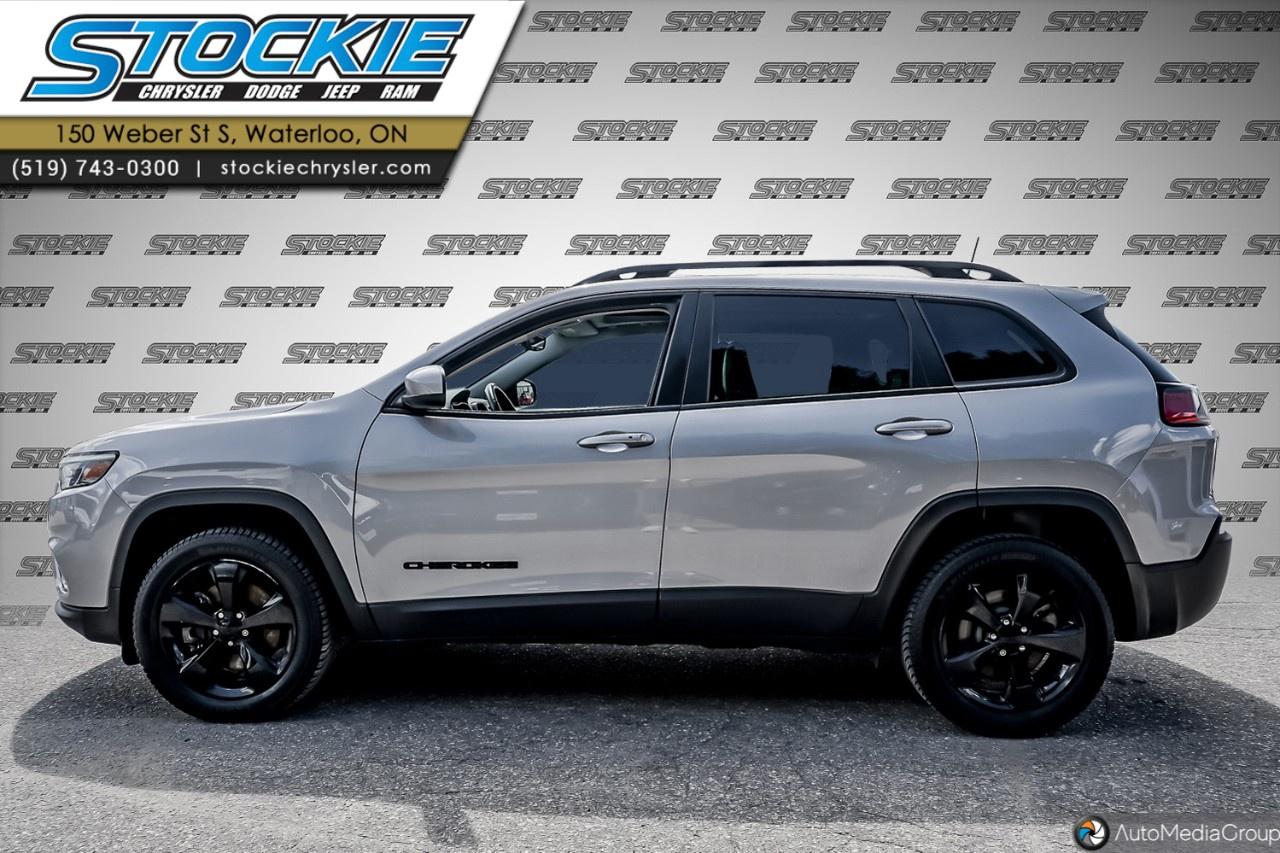 2021 Jeep Cherokee Altitude 4x4 Photo