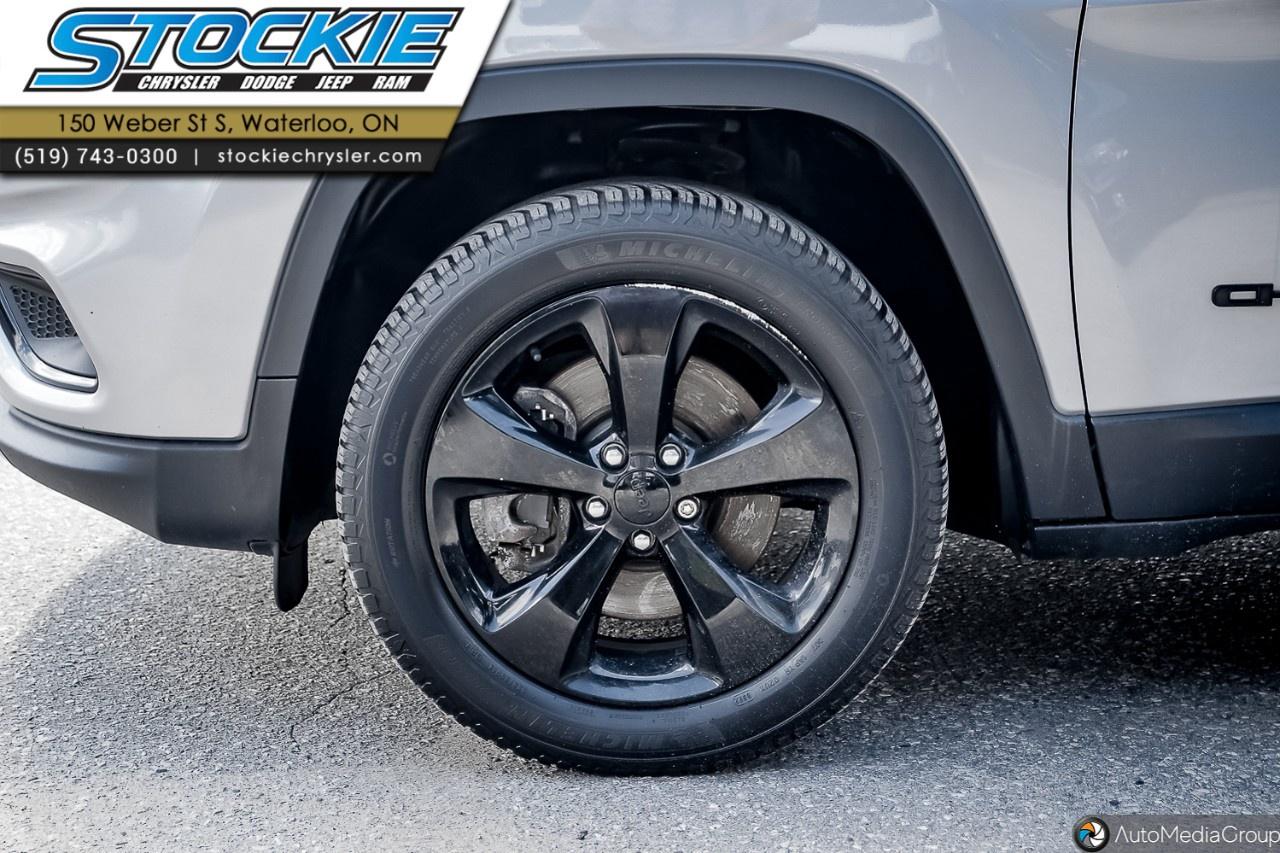 2021 Jeep Cherokee Altitude 4x4 Photo