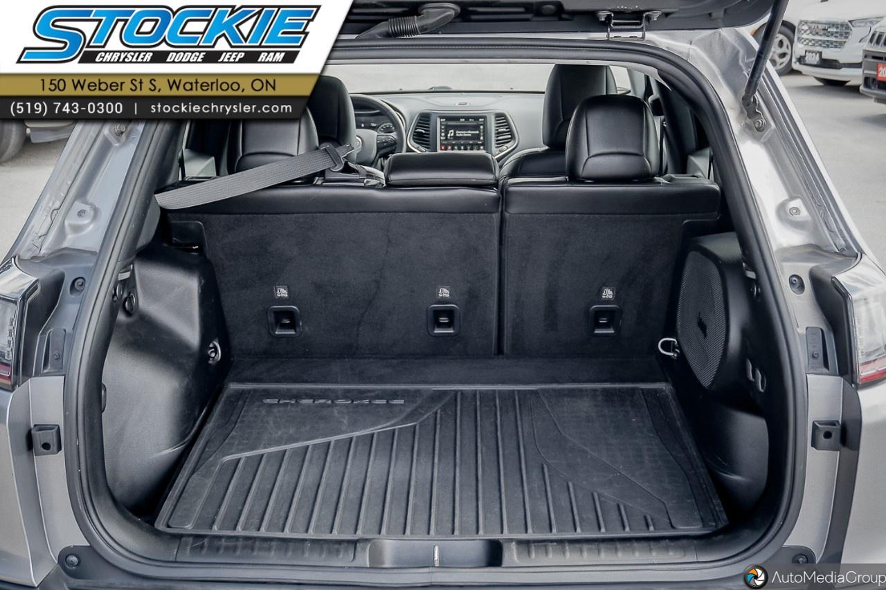 2021 Jeep Cherokee Altitude 4x4 Photo