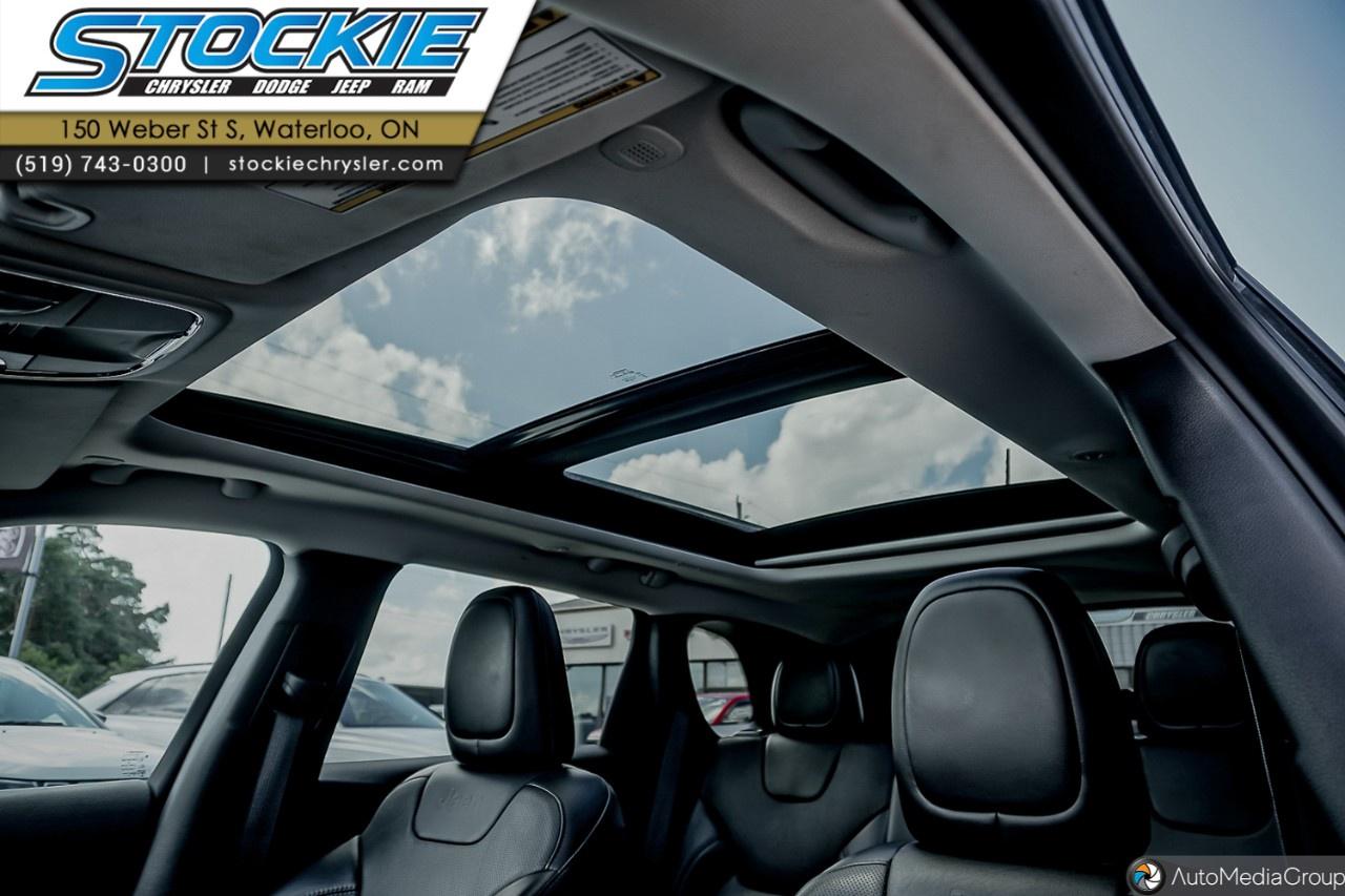 2021 Jeep Cherokee Altitude 4x4 Photo