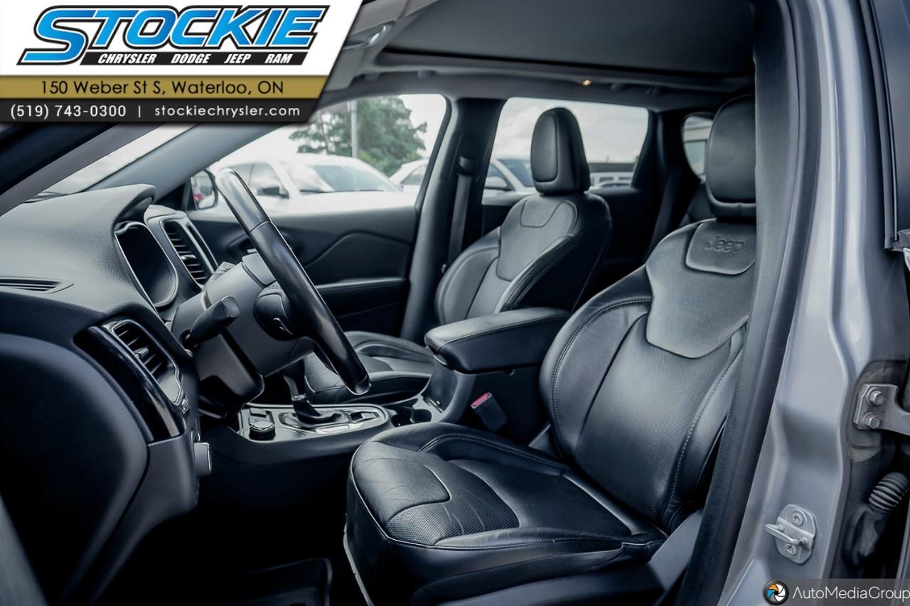 2021 Jeep Cherokee Altitude 4x4 Photo