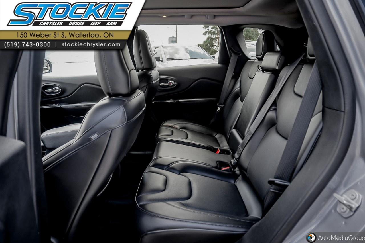 2021 Jeep Cherokee Altitude 4x4 Photo