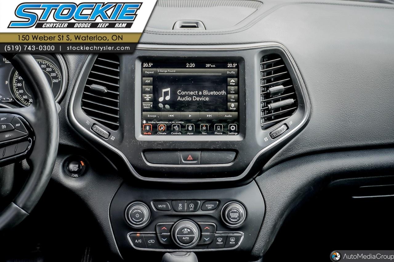 2021 Jeep Cherokee Altitude 4x4 Photo
