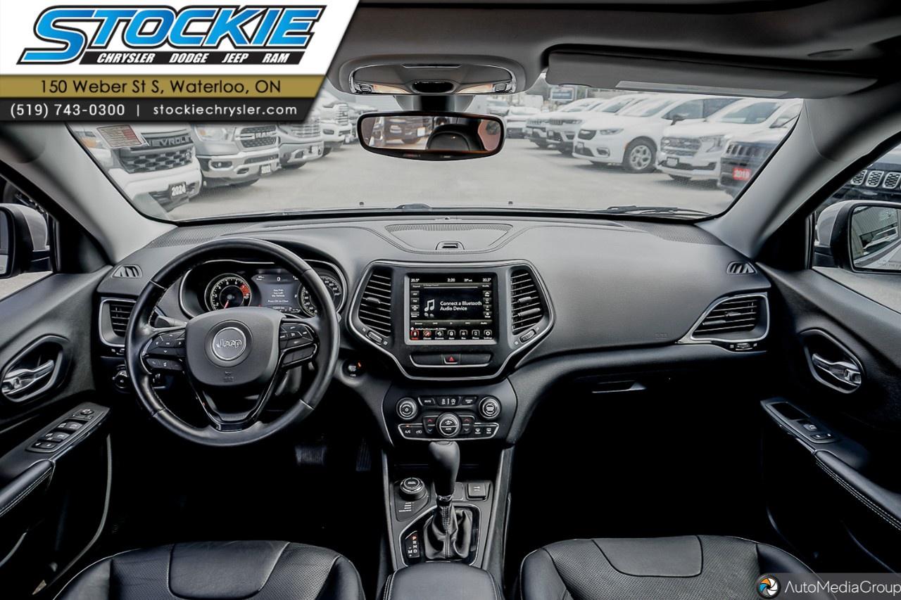 2021 Jeep Cherokee Altitude 4x4 Photo