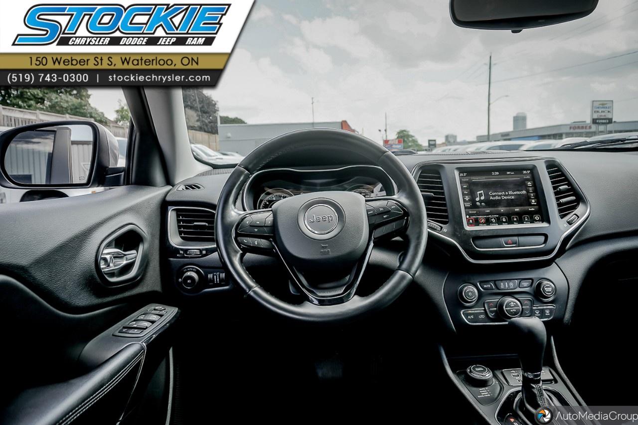 2021 Jeep Cherokee Altitude 4x4 Photo