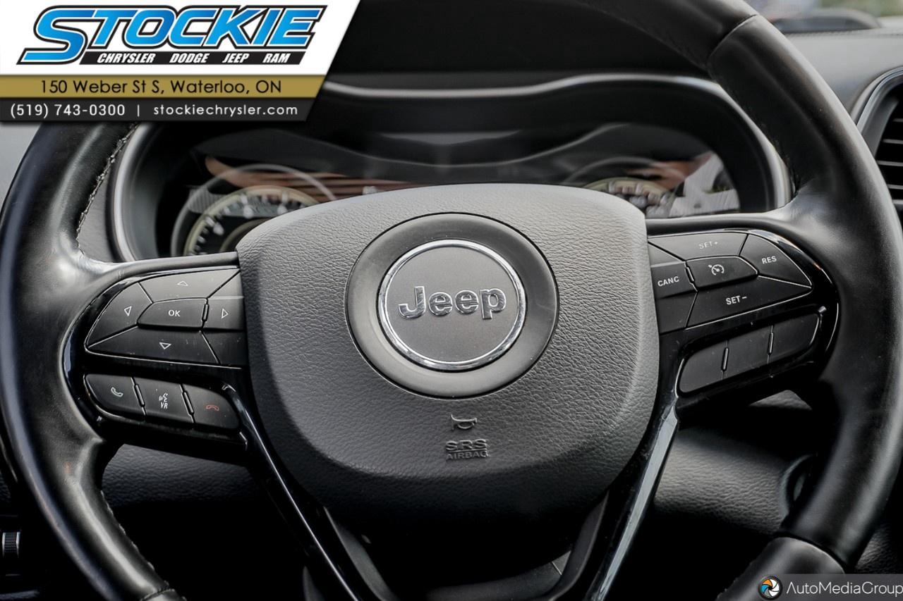 2021 Jeep Cherokee Altitude 4x4 Photo