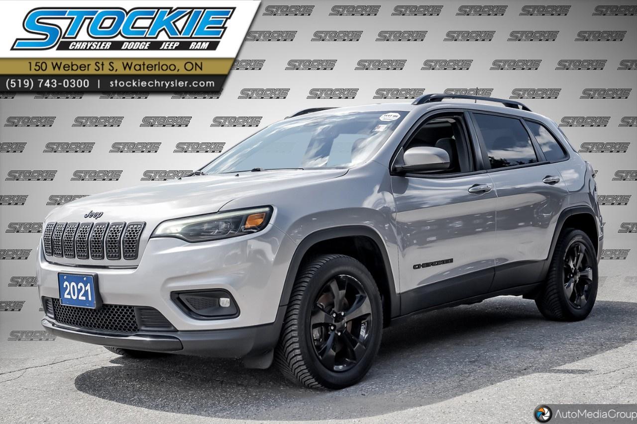 2021 Jeep Cherokee Altitude 4x4 Photo
