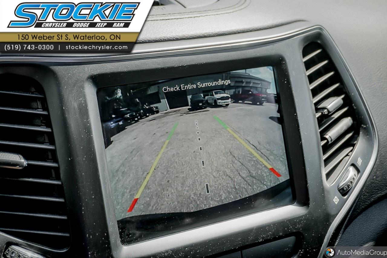 2021 Jeep Cherokee Altitude 4x4 Photo
