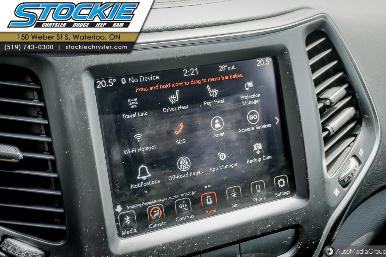 2021 Jeep Cherokee Altitude 4x4 Photo
