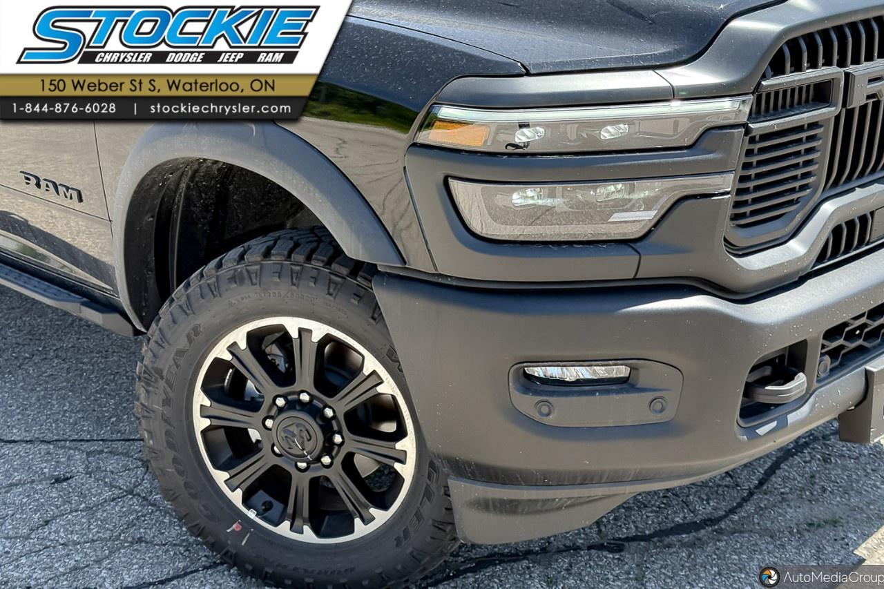 2026 RAM 2500 REBEL 4X4 CREW CAB 6'4" BOX Photo