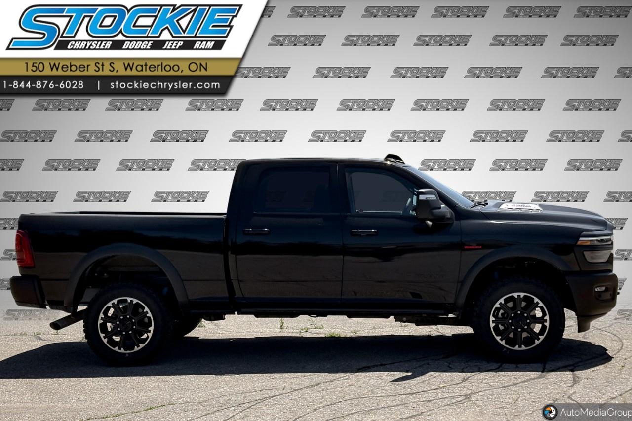 2026 RAM 2500 REBEL 4X4 CREW CAB 6'4" BOX Photo