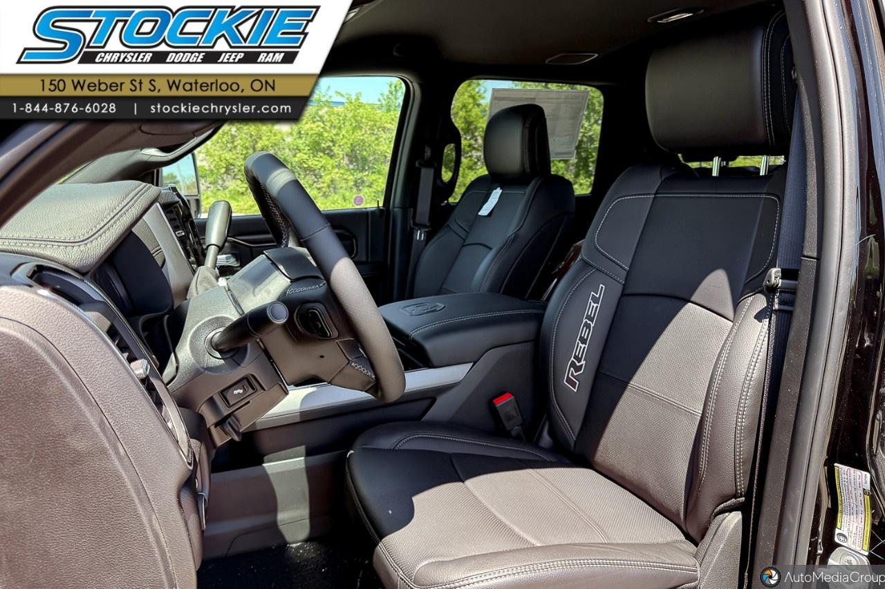 2026 RAM 2500 REBEL 4X4 CREW CAB 6'4" BOX Photo