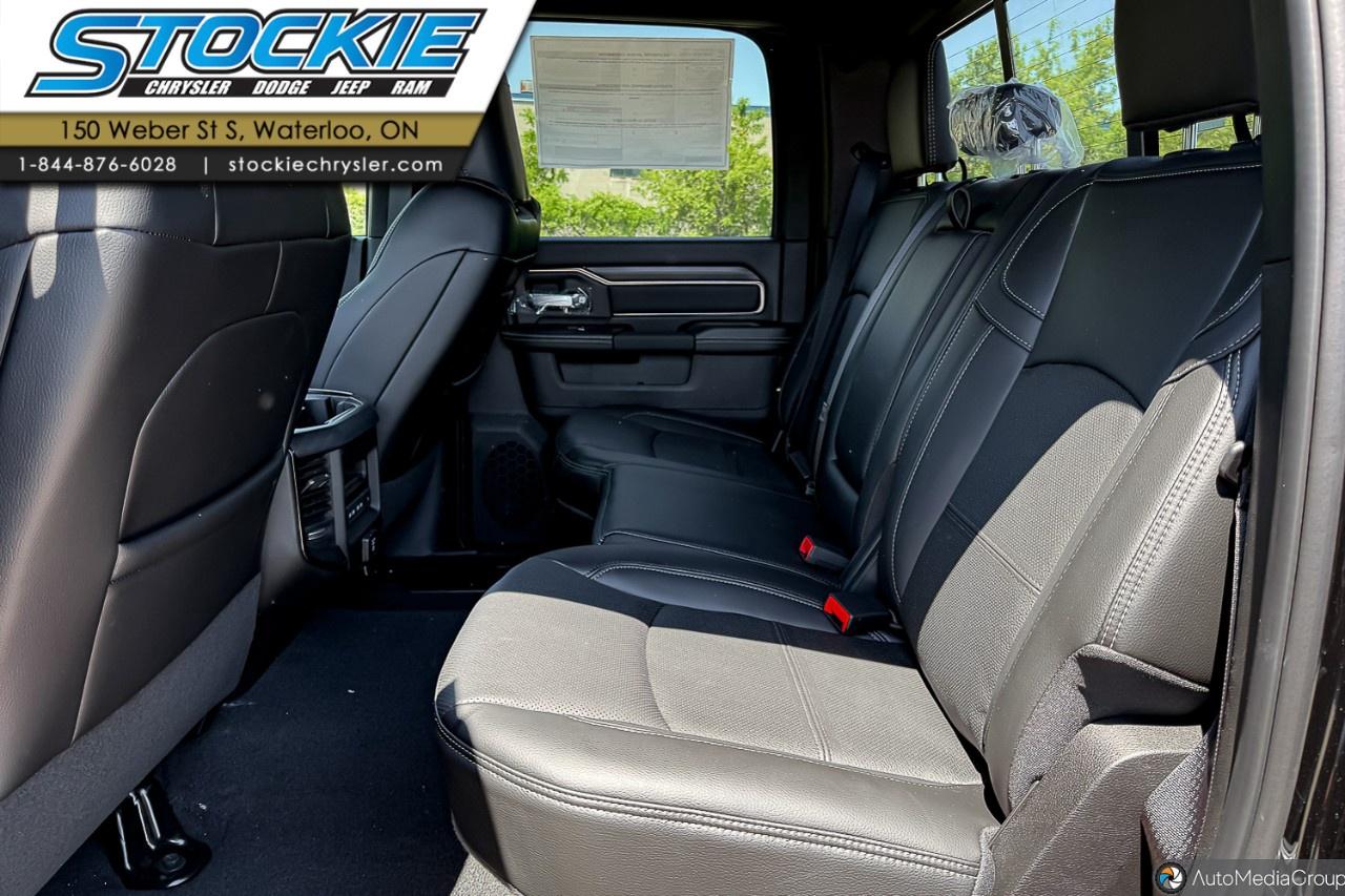 2026 RAM 2500 REBEL 4X4 CREW CAB 6'4" BOX Photo