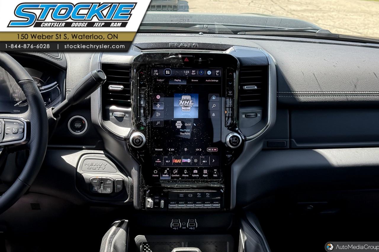 2026 RAM 2500 REBEL 4X4 CREW CAB 6'4" BOX Photo