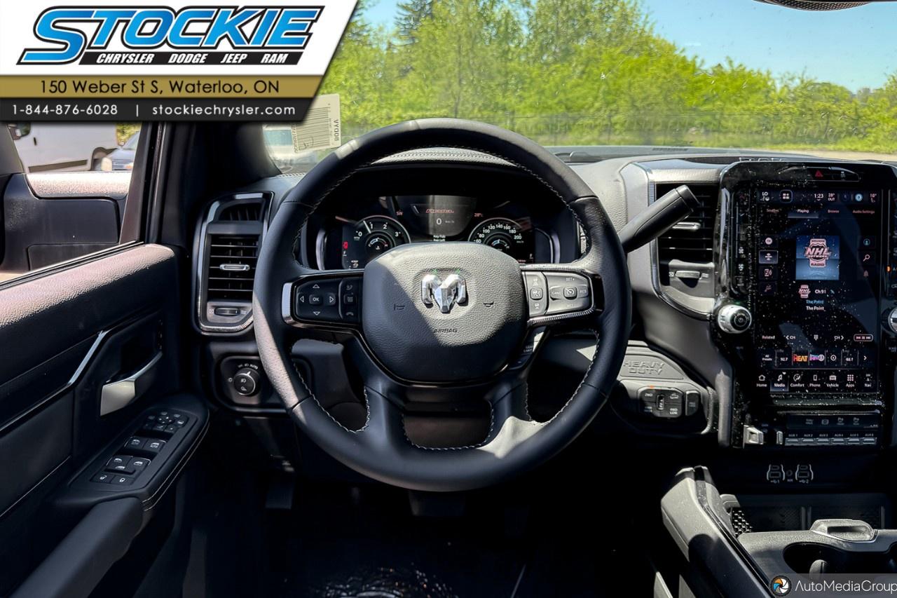2026 RAM 2500 REBEL 4X4 CREW CAB 6'4" BOX Photo