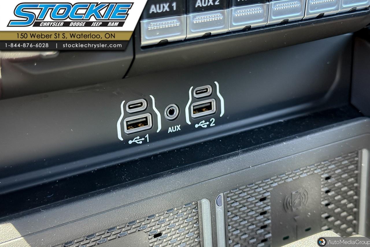 2026 RAM 2500 REBEL 4X4 CREW CAB 6'4" BOX Photo