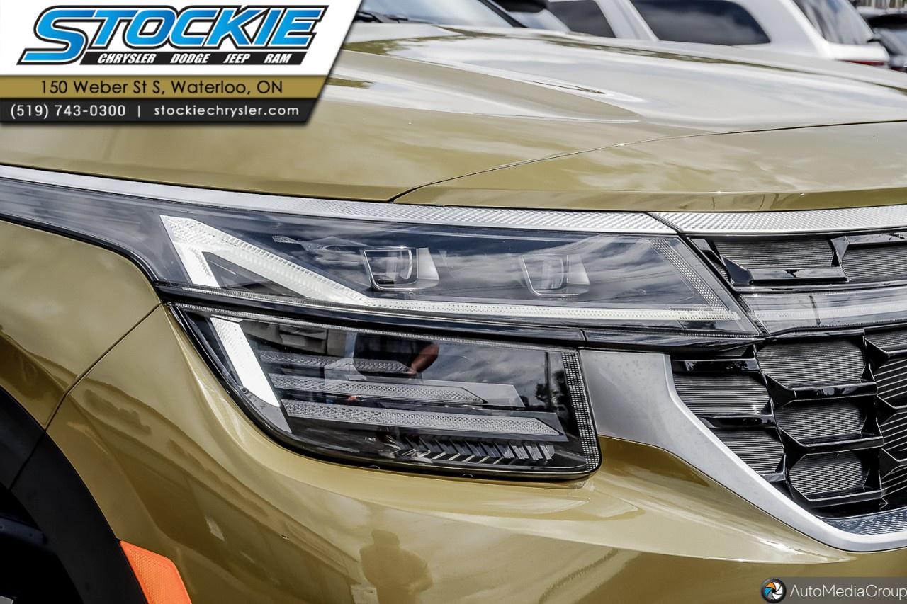 2024 Kia Seltos  Photo5