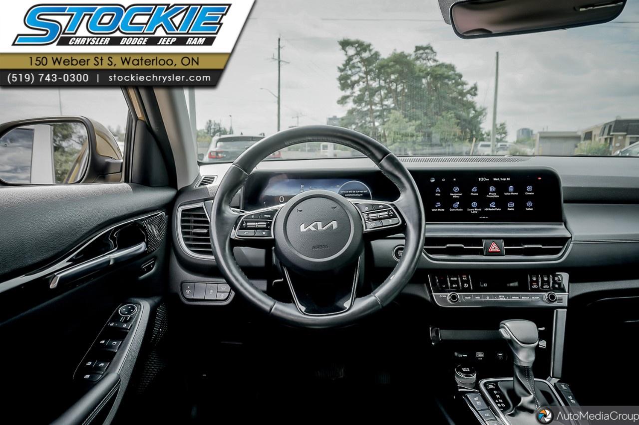 2024 Kia Seltos  Photo